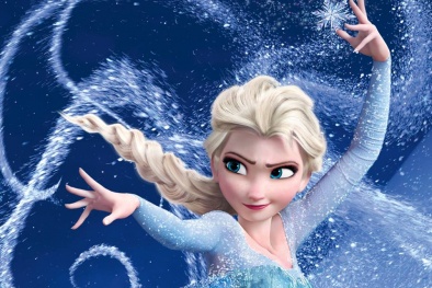 'Frozen – Nữ hoàng Băng giá'  tái xuất trong phim ngắn của Disney 